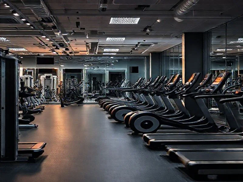 Integrated Intelligence - Smart fitness technology